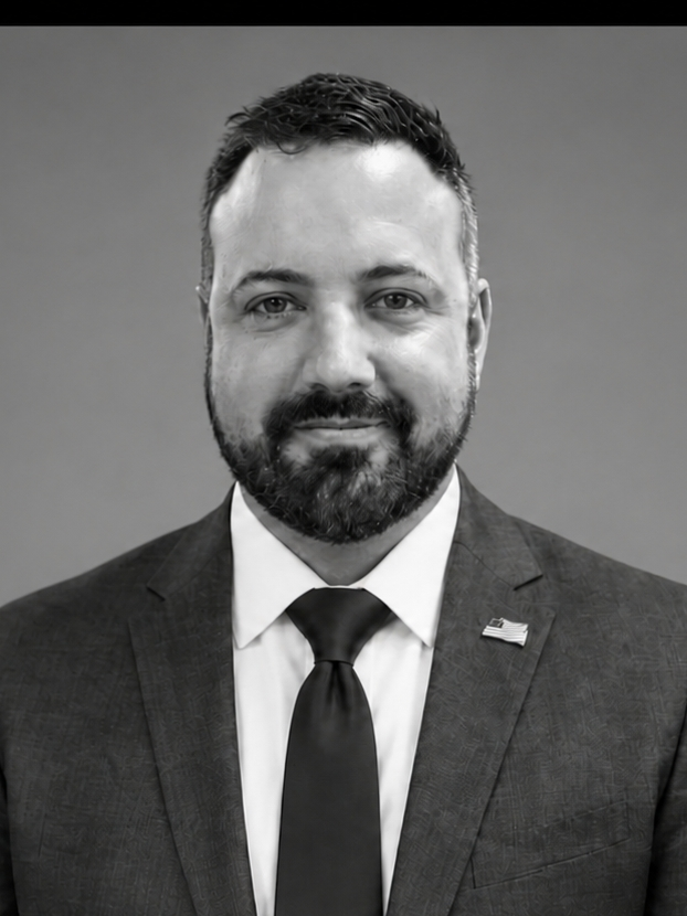 DAVE BINNARR, PRESIDENT
