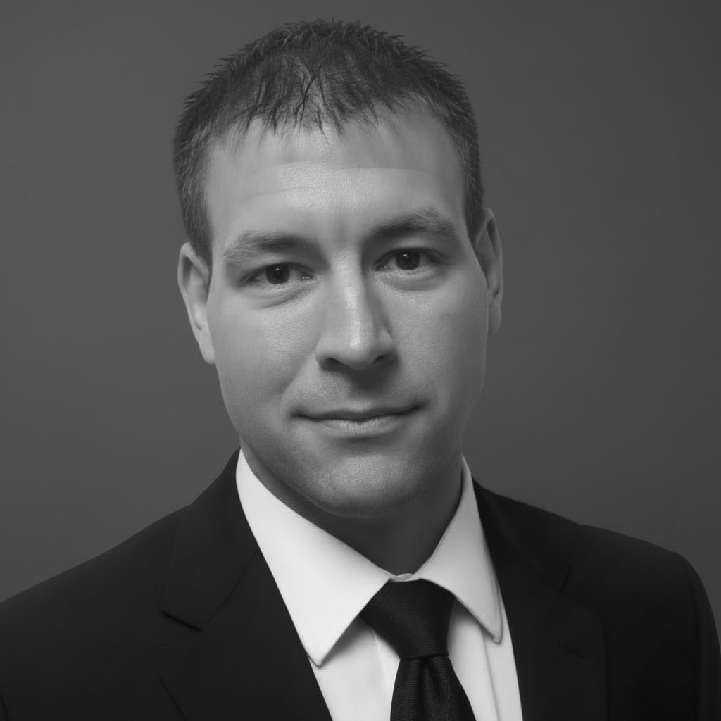 DUSTIN SINKES, TRAINING & SERVICES LEAD