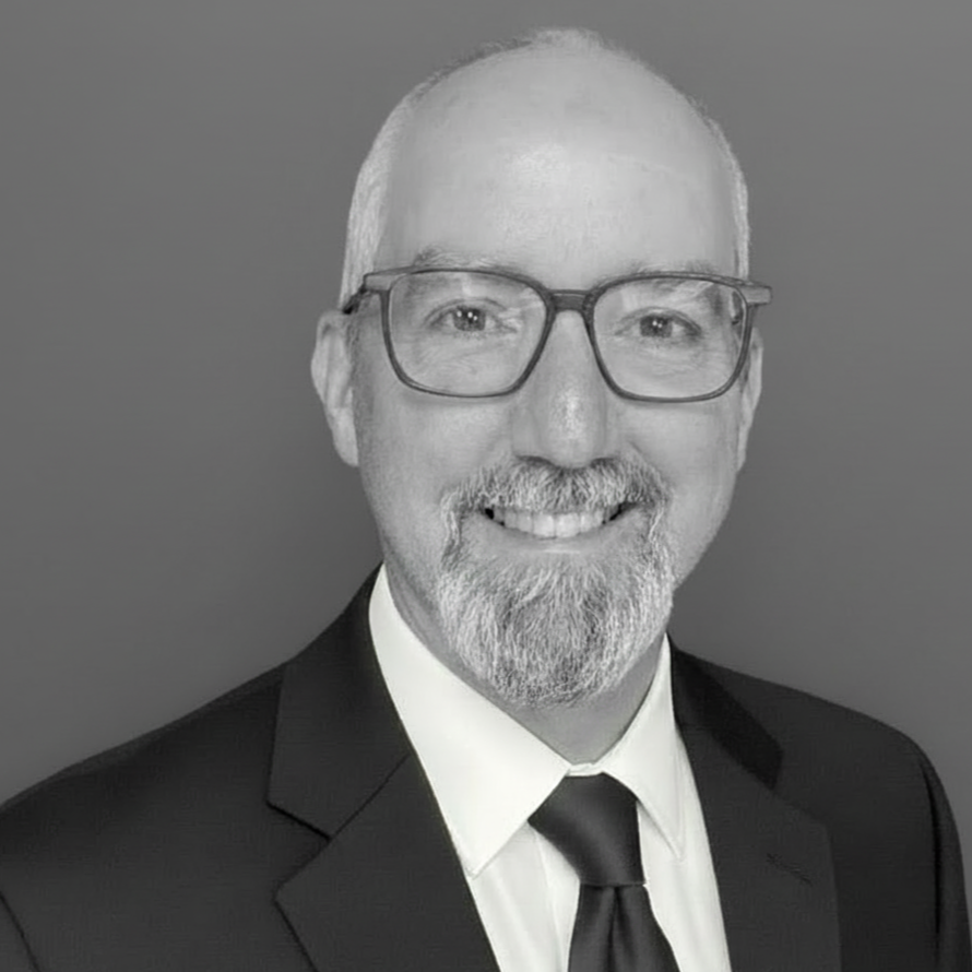 JEFF MARTIN, TECHNICAL APPLICATIONS LEAD